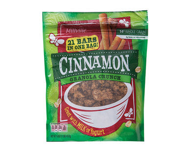 Granola Crunch