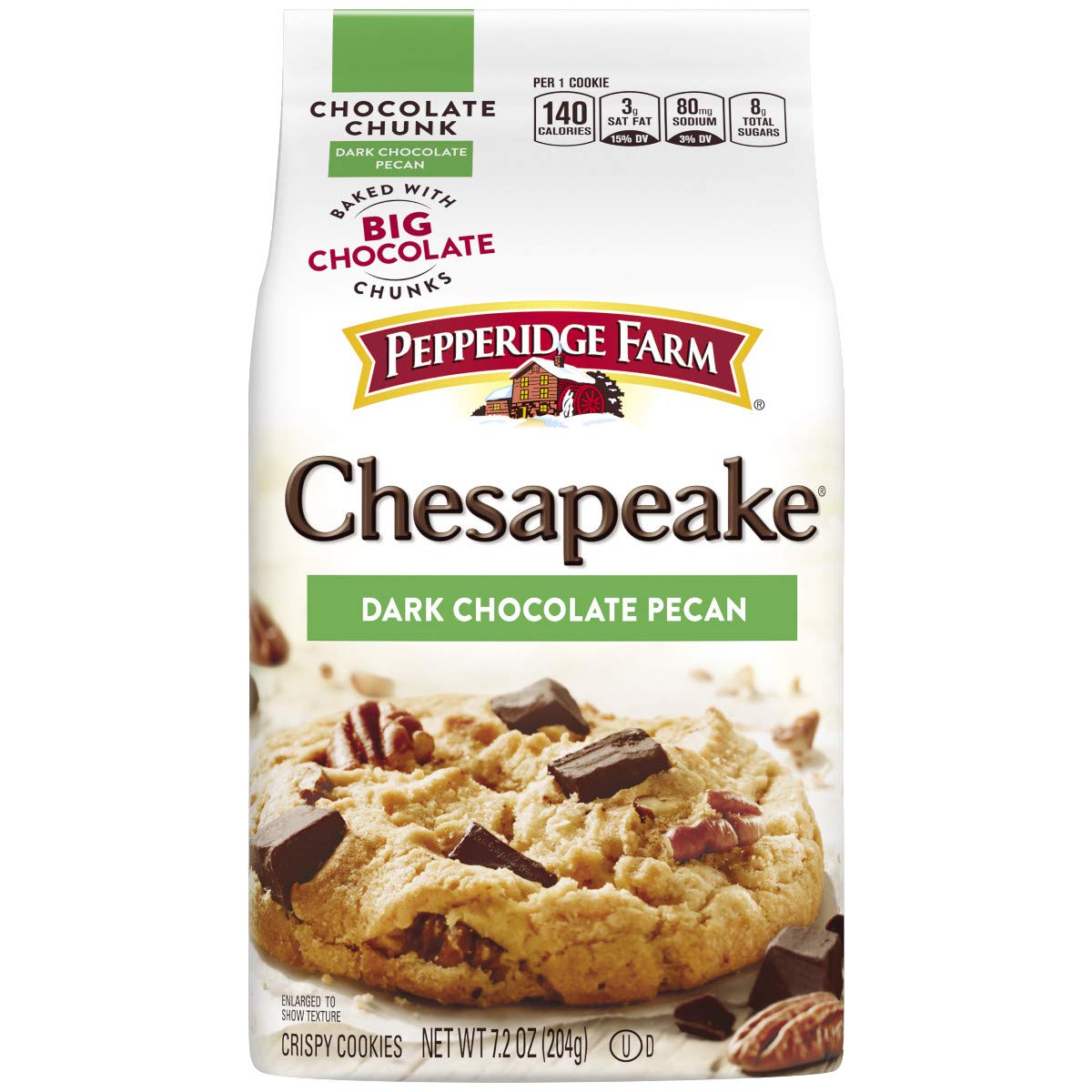 Pepperidge Farms Dark Chocolate Pecan