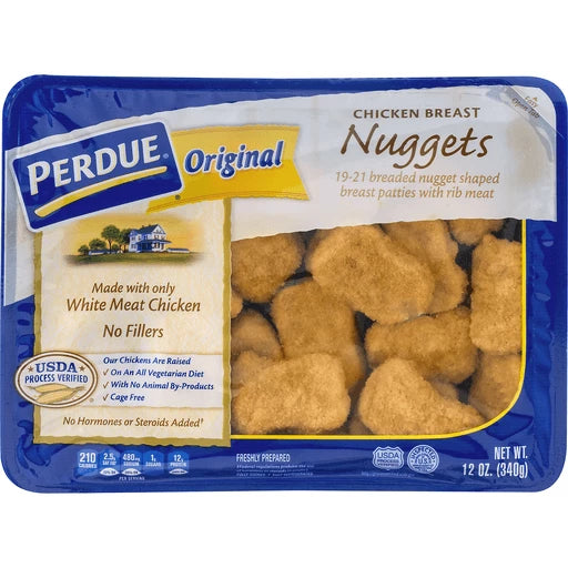 Perdue Breaded Chicken Nuggets 3pk (Great Value Buy)