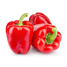 Peppers (Green/Yellow/Red) 2 per order