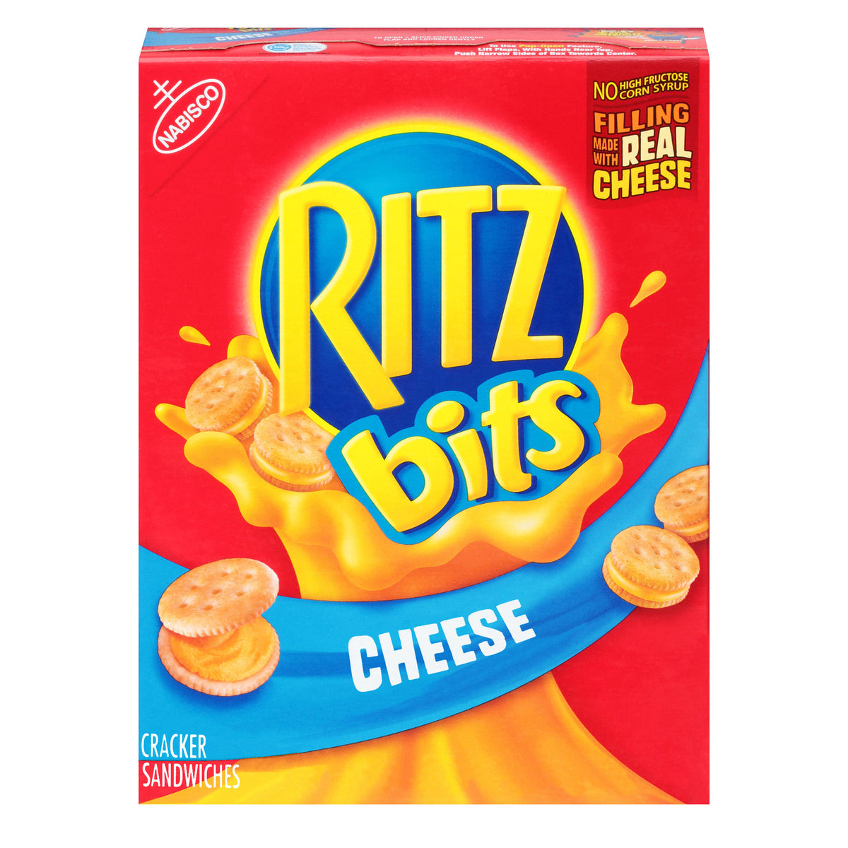 Ritz Bits Sandwich Crackers