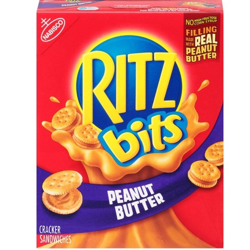 Ritz Bits Sandwich Crackers