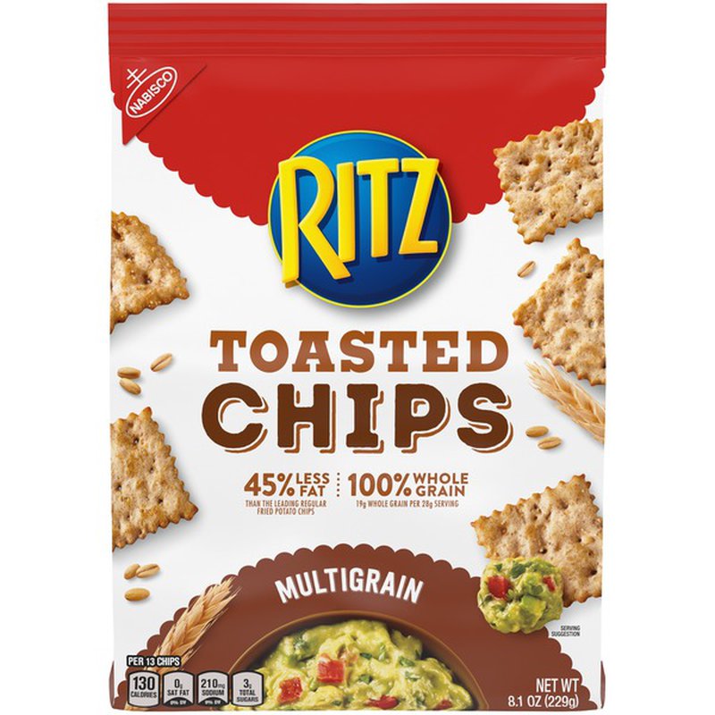 Ritz Toasted Chips