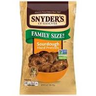 Snyder's Of Hanover Original Pretzels