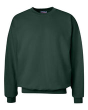 Load image into Gallery viewer, Hanes Ultimate Cotton Crewneck Heavy Weight Sweatshirts
