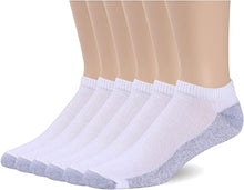 Load image into Gallery viewer, Hanes Low Cut Ankle Socks (6pk)
