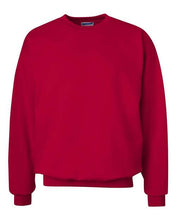 Load image into Gallery viewer, Hanes Ultimate Cotton Crewneck Heavy Weight Sweatshirts
