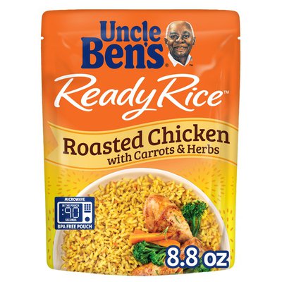 Uncle Bens Ready Rice
